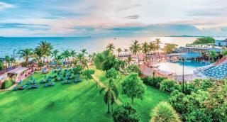 Pinnacle Grand Jomtien Resort