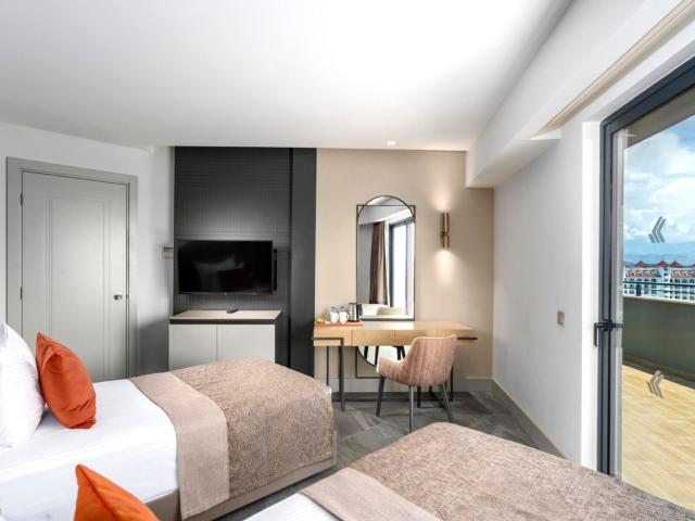 Sidemarin Kirman Premium