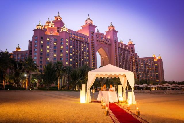 Atlantis The Palm