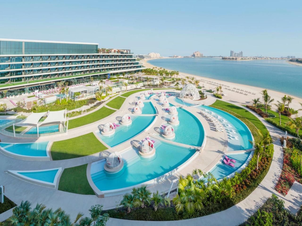 W Dubai - The Palm 
