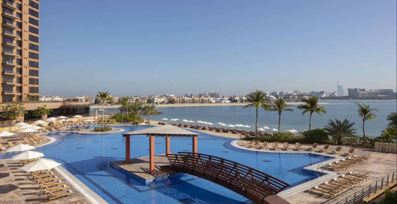 Hyatt Andaz Dubai The Palm