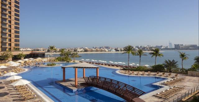Hyatt Andaz Dubai The Palm