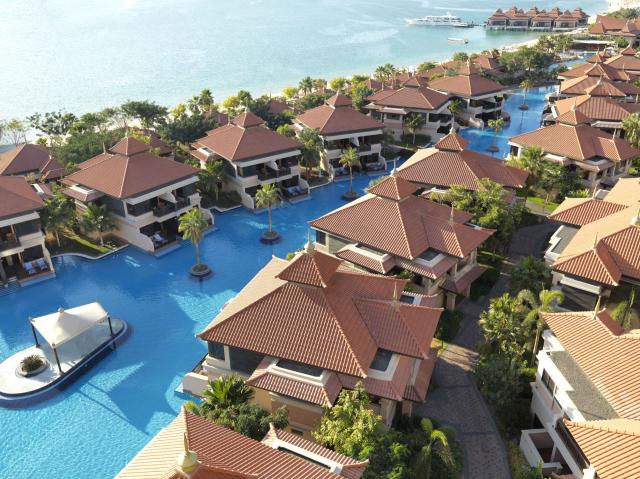 Anantara Dubai The Palm Resort & Spa