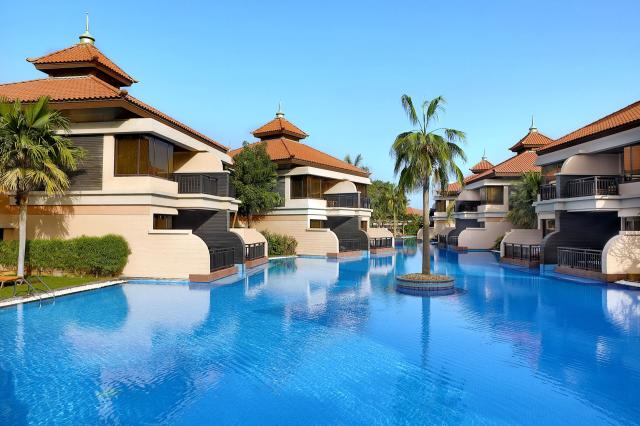 Anantara Dubai The Palm Resort & Spa