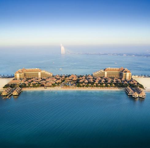 Anantara Dubai The Palm Resort & Spa