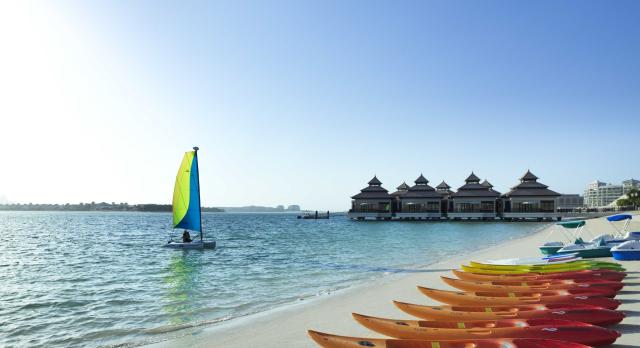 Anantara Dubai The Palm Resort & Spa