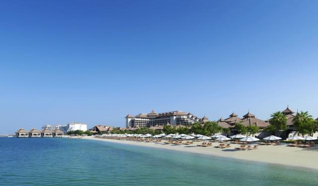 Anantara Dubai The Palm Resort & Spa