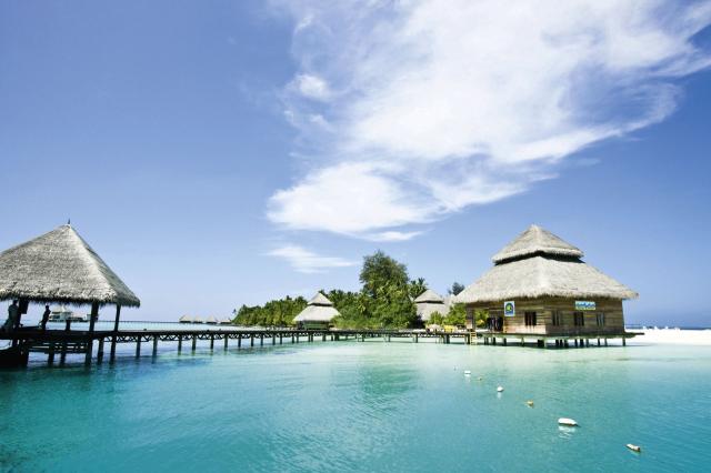 Adaaran Club Rannalhi