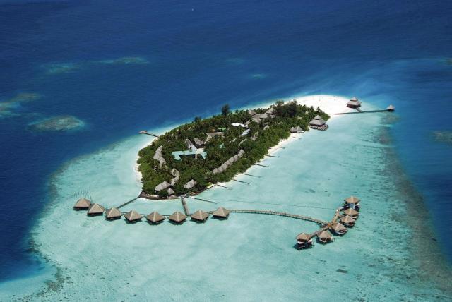 Adaaran Club Rannalhi