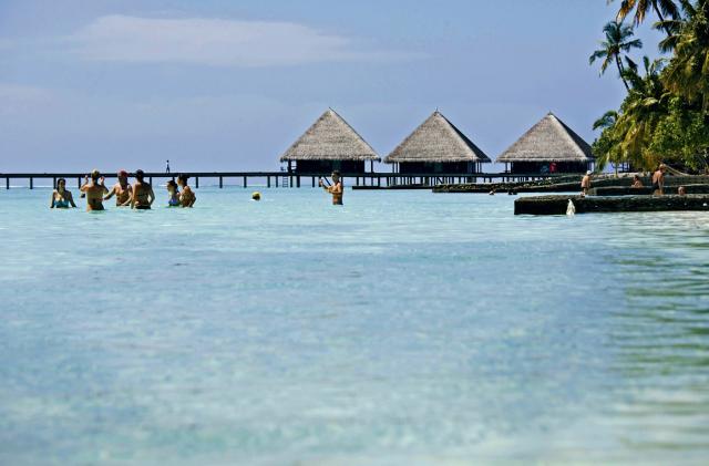 Adaaran Club Rannalhi