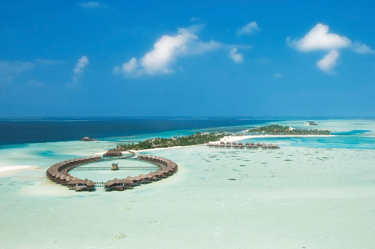 Sun Siyam Olhuveli & Spa Resort