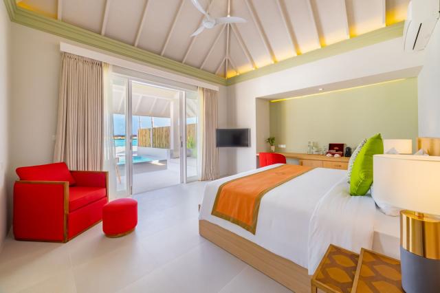 Sun Siyam Olhuveli & Spa Resort