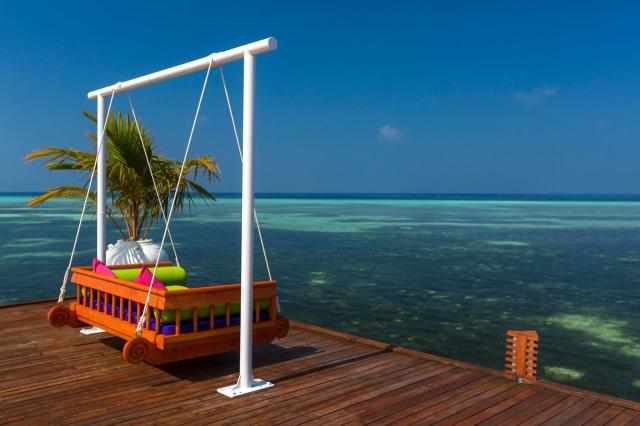 Sun Siyam Olhuveli & Spa Resort