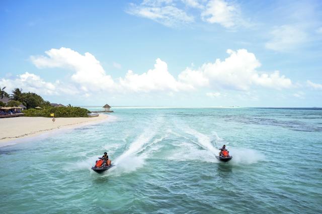 Sun Siyam Olhuveli & Spa Resort