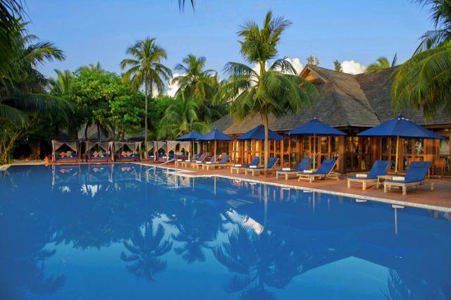 Sun Siyam Olhuveli & Spa Resort