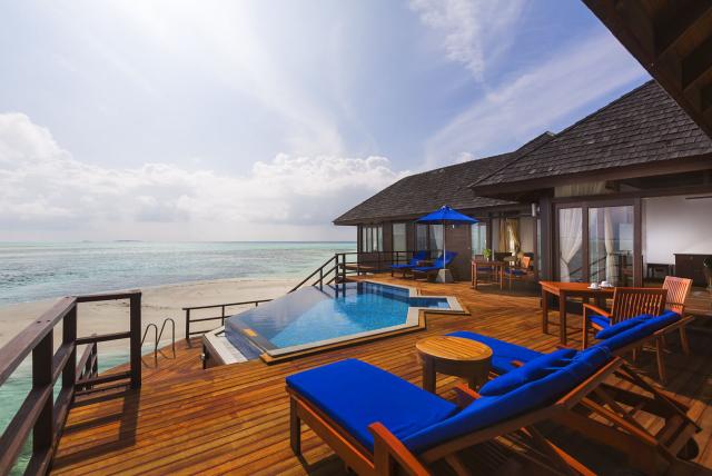 Sun Siyam Olhuveli & Spa Resort