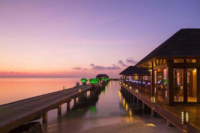 Sun Siyam Olhuveli & Spa Resort