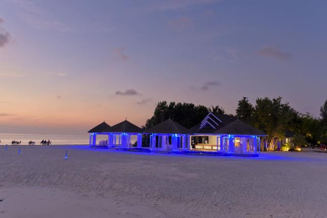 Sun Siyam Olhuveli & Spa Resort