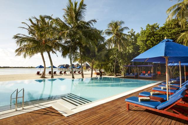 Sun Siyam Olhuveli & Spa Resort