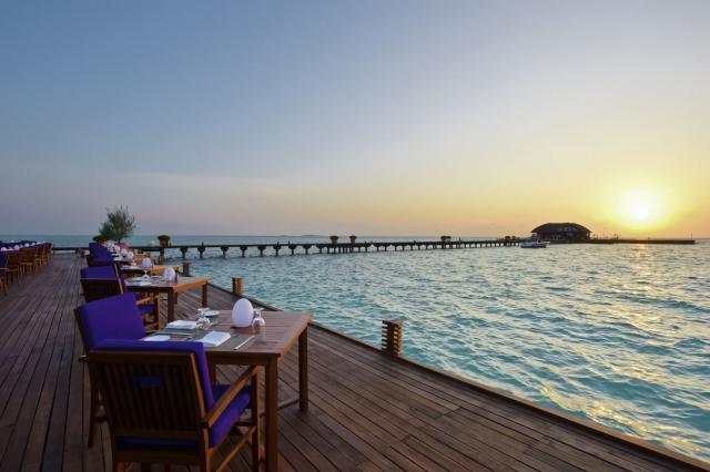 Sun Siyam Olhuveli & Spa Resort