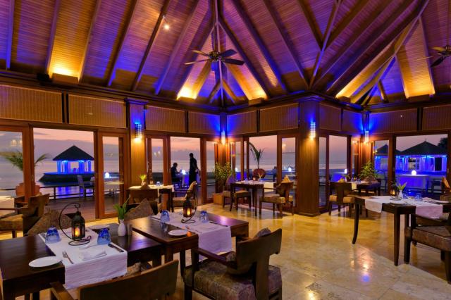 Sun Siyam Olhuveli & Spa Resort