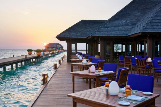 Sun Siyam Olhuveli & Spa Resort