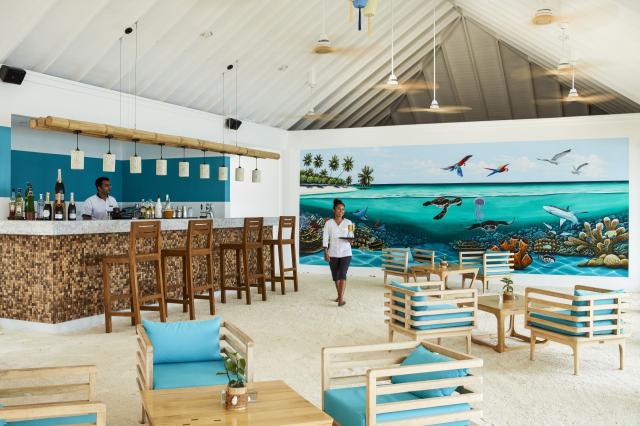 Sun Siyam Olhuveli & Spa Resort