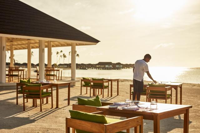 Sun Siyam Olhuveli & Spa Resort
