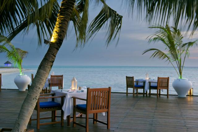 Sun Siyam Olhuveli & Spa Resort