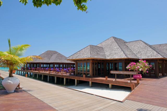 Sun Siyam Olhuveli & Spa Resort