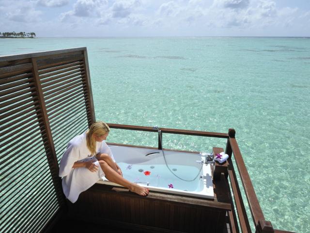 Sun Siyam Olhuveli & Spa Resort