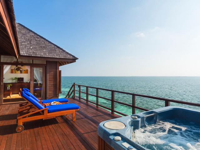 Sun Siyam Olhuveli & Spa Resort