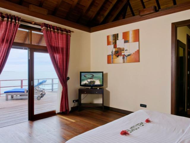 Sun Siyam Olhuveli & Spa Resort