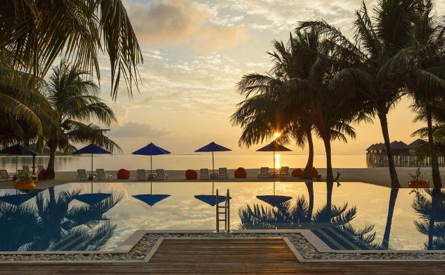 Sun Siyam Olhuveli & Spa Resort