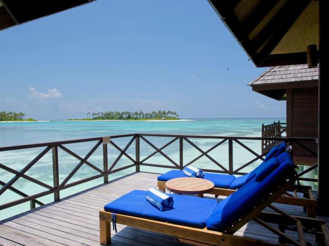 Sun Siyam Olhuveli & Spa Resort