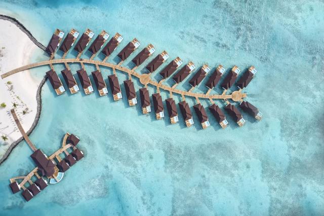 Sun Siyam Olhuveli & Spa Resort