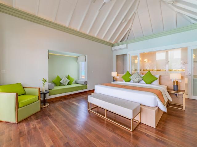 Sun Siyam Olhuveli & Spa Resort