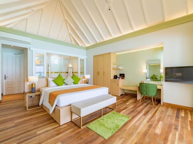 Sun Siyam Olhuveli & Spa Resort