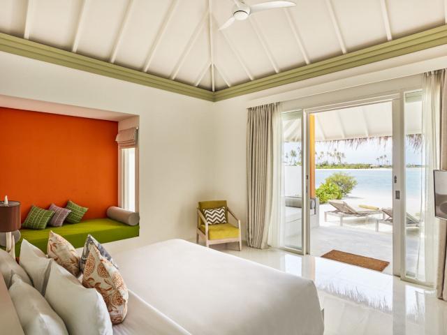 Sun Siyam Olhuveli & Spa Resort