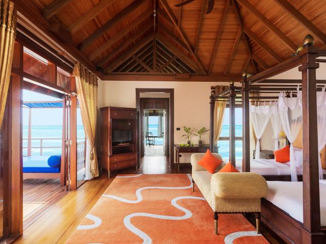 Sun Siyam Olhuveli & Spa Resort