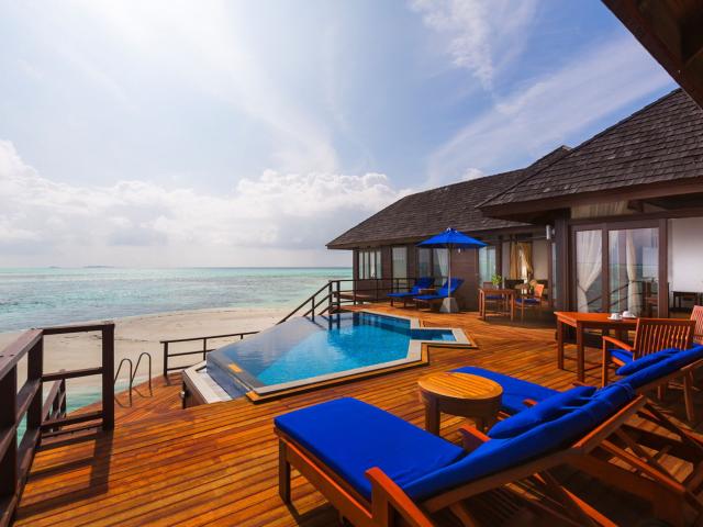 Sun Siyam Olhuveli & Spa Resort