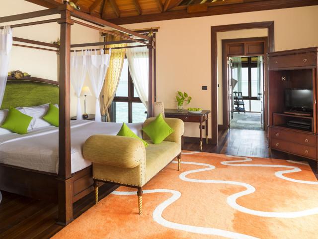 Sun Siyam Olhuveli & Spa Resort