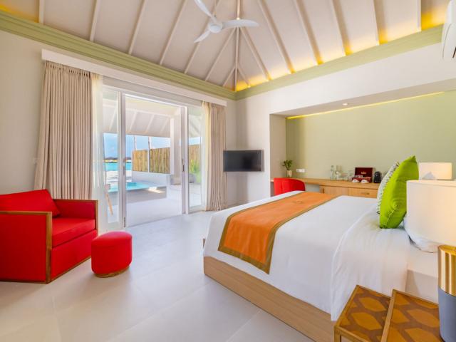Sun Siyam Olhuveli & Spa Resort
