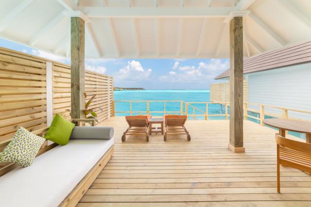 Sun Siyam Olhuveli & Spa Resort