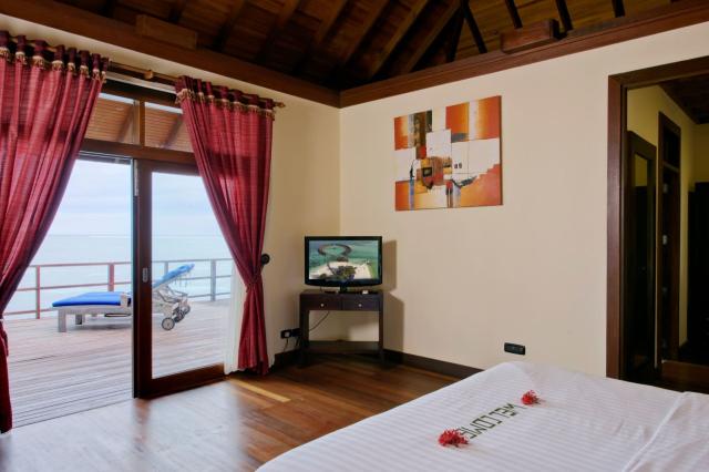 Sun Siyam Olhuveli & Spa Resort