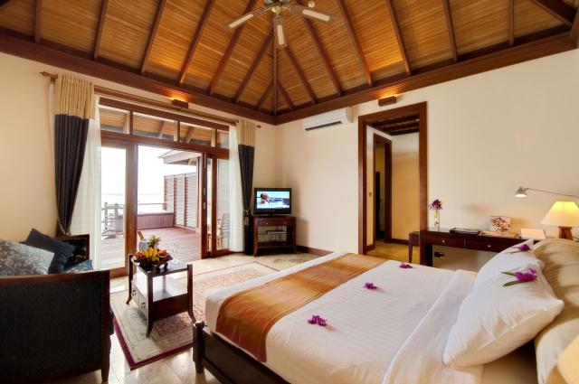 Sun Siyam Olhuveli & Spa Resort
