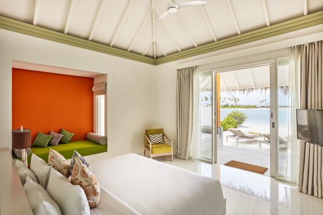 Sun Siyam Olhuveli & Spa Resort