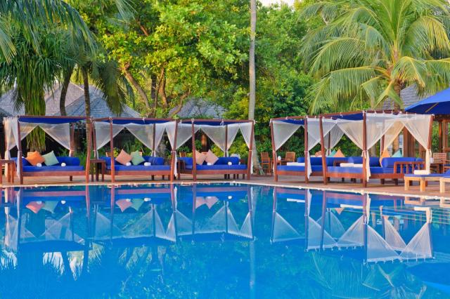 Sun Siyam Olhuveli & Spa Resort