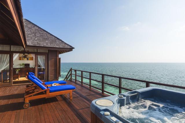 Sun Siyam Olhuveli & Spa Resort