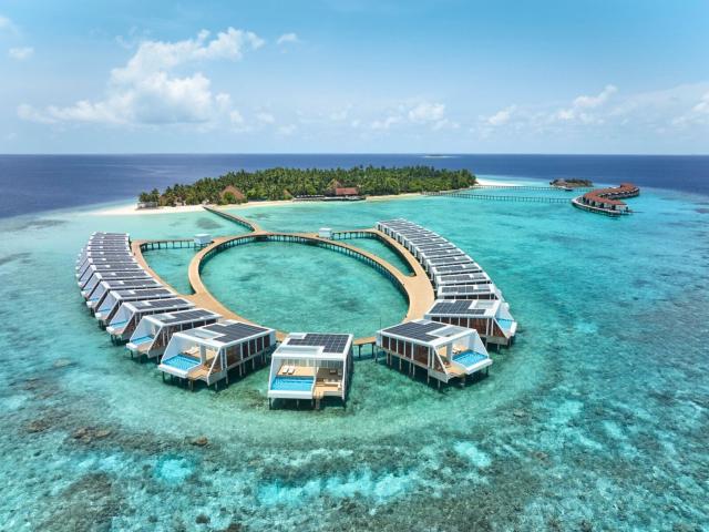 Robinson Club Maldives